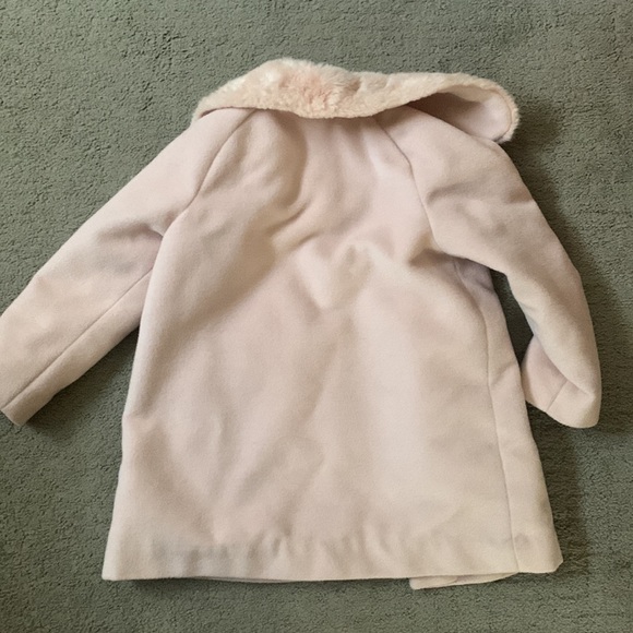 Pink h&m coat - Picture 3 of 3